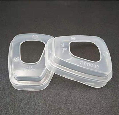 4pcs Filter Cover Particulate Filter for 5N11 6000 7000 Series Filter