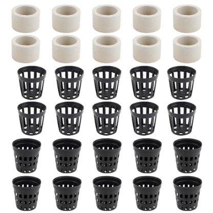 Aquatic Plants Fixed rings Set Aquarium Plant Weights Pot Aquarium Accessories (30)