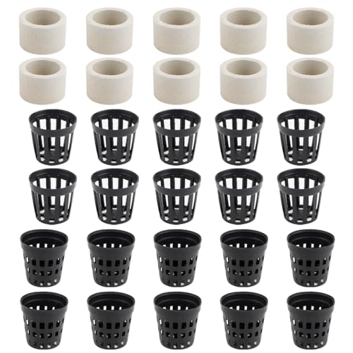 Aquatic Plants Fixed rings Set Aquarium Plant Weights Pot Aquarium Accessories (30)