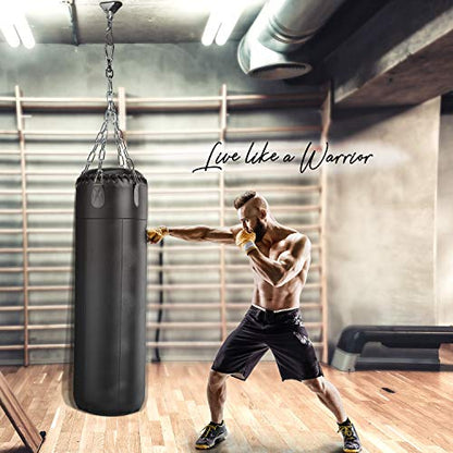 Yes4All Punching Bag Hanger, Heavy Bag Spring 555 LB Capacity, Stainless Steel Hanging Kit with Spring Hook & Carabiner, Indoor & Outdoor Mounting for Boxing Bags & Recreation - style: Wood Beam Hanger only