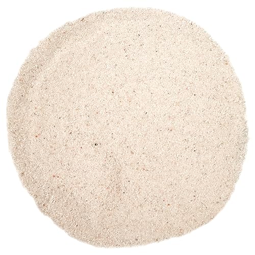 Silica Gravel, Multi-Purpose Mini White Silica Sand for Fire Pits, Aquariums and Landscaping, 5LB - color: White Mini, size: 5LB