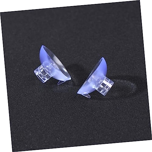 20pcs Hose Clip for Aquariums Professional Cup Holders for Fish Tank Pump Tubes Easy Install Uninstall Design - size: 2.9X1.2X0.4cm