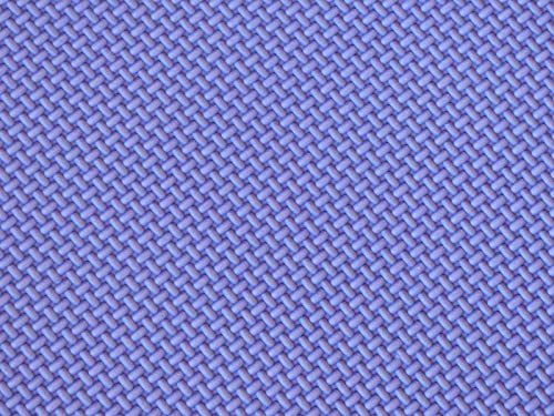 Interlocking Foam Floor Tiles for MMA & Home Gym | 3/8" Thick EVA Mat with Tatami Texturing | Blue - size: 216SQFT