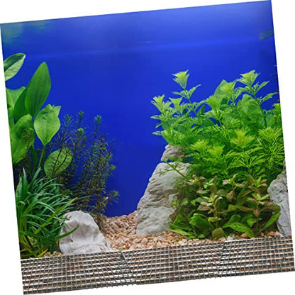 SUPVOX 1Set Fish Tank Isolation Boards Aquarium Divider with Suction Cups for Routine Maintenance DIY Projects and Fish Separation