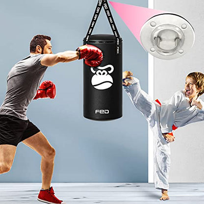 Eye Ceiling Hook Swing Hangers 700LB Capacity for Punching Bags Hanging Chair Hammocks Swing Trapeze Yoga (90mm Diameter) - size: Ceiling Hook - 90MM Diameter