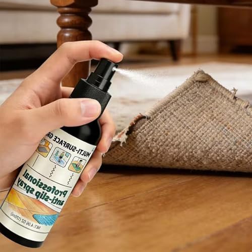 Yoga Mat Cleaner Spray 120ml Natural Deep-Cleansing | Non-slip Wrestling Mat Cleaner for Gym Home Studio Room Equipment Gear Women Men Beginners