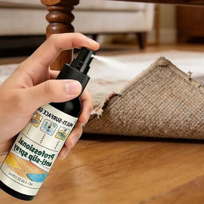 Yoga Mat Cleaner Spray 120ml Natural Deep-Cleansing | Non-slip Wrestling Mat Cleaner for Gym Home Studio Room Equipment Gear Women Men Beginners