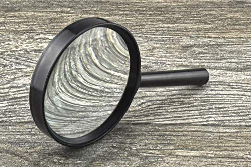 SE 4" 2x Handheld Magnifier - MH7013C