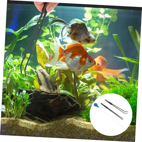 BESPORTBLE 1set Tank Feeding Tool Aquarium Water Cleaner Kit Pipette Dropper for Aquarium Maintenance Fish Feeding