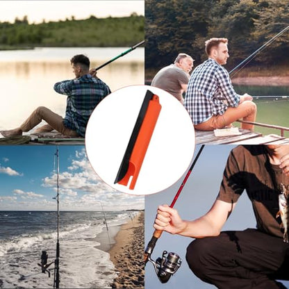 Universal Fishing Rod Holder,Detachable Surf Casting Spincast Rod Racks,Ground Inserted Support Bracket Accessory for Fishing