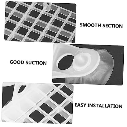 Kisangel 8pcs Aquarium Panel Fish Tank Divider for Breeding and Segregation Prevent Aggressive Fish from Harassing Fry Easy to Install Cups
