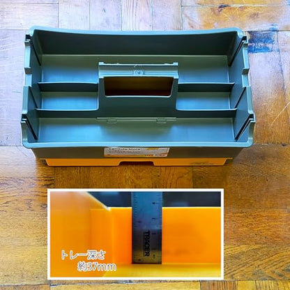 Plano Tote More Toolbox