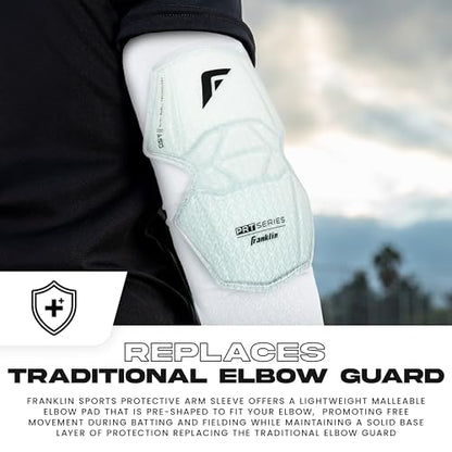 Franklin Sports PRT DST Protective Elbow + Arm Sleeve