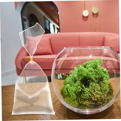 50pcs Fish Packing Bags 16x40cm Leak-proof Plastic Shipping Bags with Oxygen for Aquarium Fish Transport and Outdoor Shipping