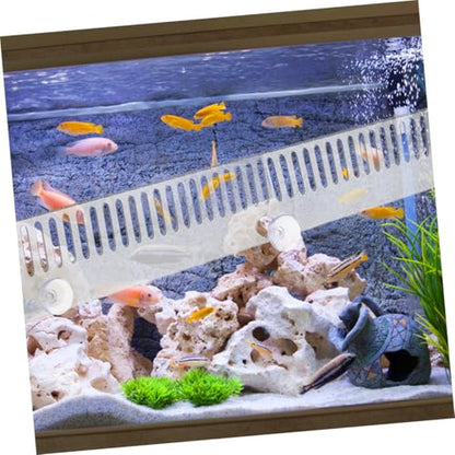 Aquarium Accessory Fish Tank Divider Fish Comb Comb Durable Easy to Install
