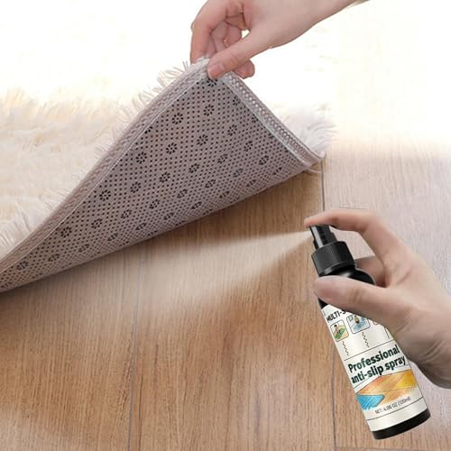 Yoga Mat Cleaner Spray 120ml Natural Deep-Cleansing | Non-slip Wrestling Mat Cleaner for Gym Home Studio Room Equipment Gear Women Men Beginners