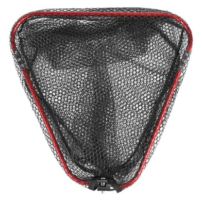 Aluminum Foldable Net Head Replacement Saltwater Fishing Tools Outdoor Landing Fishing 40cm / 60cm / 65cm - size: M 45X60cm