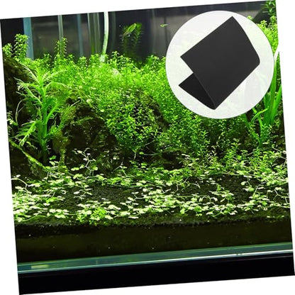 Thick Non- Aquarium Leveling Mat Fish Tank Bottom Pad for Stability Shock Absorption Wear Resistant