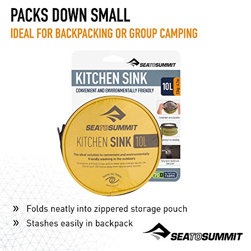 Sea to Summit Collapsible Camp Kitchen Sink