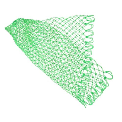 Lurrose Heavy-Duty Nylon Fishing Net Head Replacement Thick Multi-Strand Fish Catching Net Freshwater and Saltwater Fishing Tools