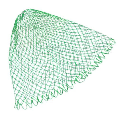 Toyvian Fishing Net Replacement Mesh Head Nylon Thickened Multi-Strand Lightweight Fishing Catching Tool for Freshwater and Lake Use