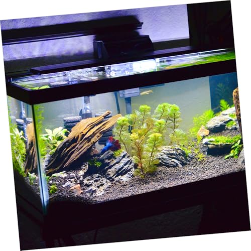 TOYANDONA Aquarium Leveling Mat Thick Durable Pad for Fish Tanks Shock Absorbing and Base Mat Bottom Pad for Household