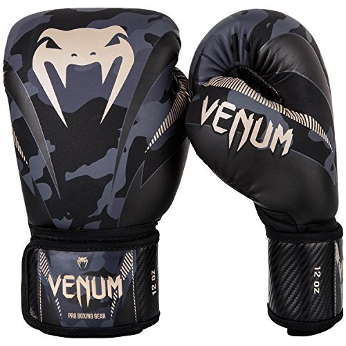 Venum Impact Boxing Gloves - size: 16-Ounce