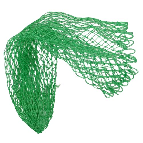 Angoily Fishing Landing Net Replacement Head Large Sturdy Thick Line Fish Catching Mesh Suitable for Freshwater and Saltwater Fishing