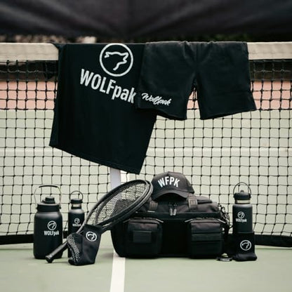WOLFpak 30L Perfect Duffle Bag - Sports Tactical Gym Bag (Nightshade) - color: Nightshade