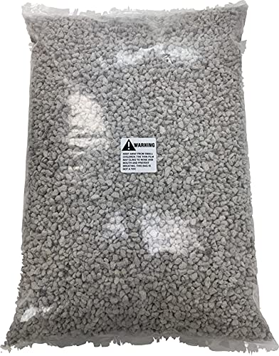 Pumice for Bonsai, Succulent, Cactus, Alocasia, Monstera, and Tropical Aroids | 20 Quarts Bag | 1/4” Particle Size | The Bonsai Supply - size: Pumice 20 Quarts