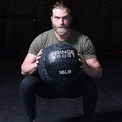 FringeSport Medicine Ball - size: 20LB, style: Pair