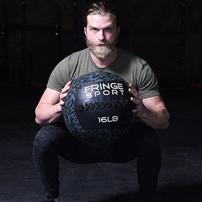 FringeSport Medicine Ball - size: 20LB, style: Pair