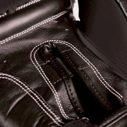 Revgear Original Leather Boxing Glove - size: 12-Ounce