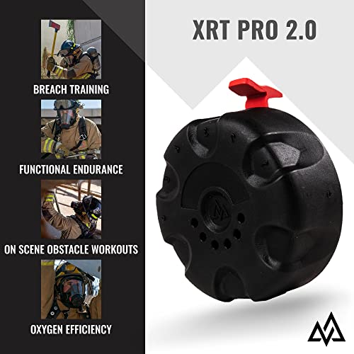 XRT Pro 2.0 Resistance Training Regulator Insert, Scott AV-2000/3000-1pk - size: Pack of 1