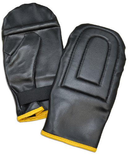 Economy Cardio Boxing Light Bag Mitt - One Size - style: Light-Weight