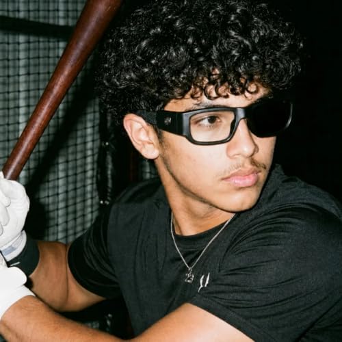 Applied Vision Sports Vision Training Strobe Glasses - Sports Reaction Training. Reflex and Hand-Eye Coordination Tool