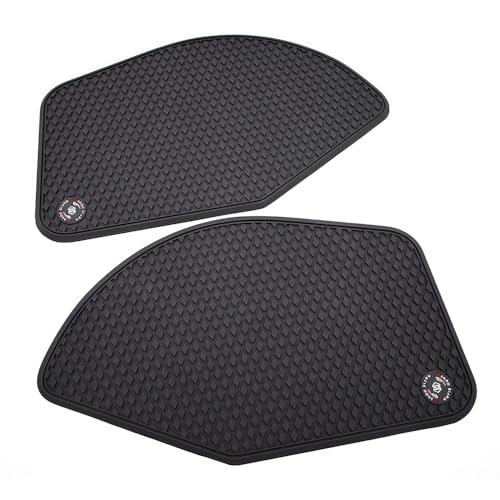 for Hayabusa GSXR1300 GSXR 1300 gsxr1300 G SXR1300 2021-2025 Side Decals Motorcycle Anti Slip Tank Pad Stickers GSXR1300 Accessories GSXR1300 Tank pad Tank Grip Tank Stickers