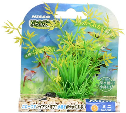 Nissau Little Garden Mini5