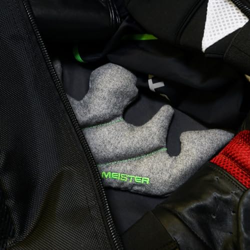 Meister Gym Bag & Locker Deodorizer - Absorbs Stink & Leaves Fresh - style: Cedar