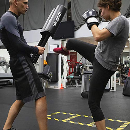 GoSports Padded Blocking Guards - 2 Pack, Great Defender Simulation for Martial Arts & Sports Training - style: Blocking Sticks