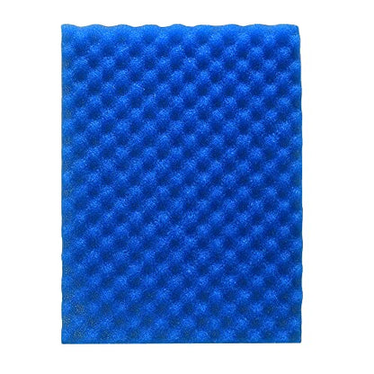 Aquarium Filter Media Bio Sponge Pad 16 x 12 x 1 inch, Fish Pond Foam Filter 20/30/40 ppi Set 3