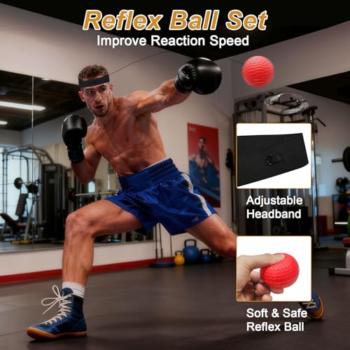 Freestanding Punching Bag for Adults, 70" Heavy Bag Inflatable Boxing Bag - color: Yellow Abs Man - Includes Accessories