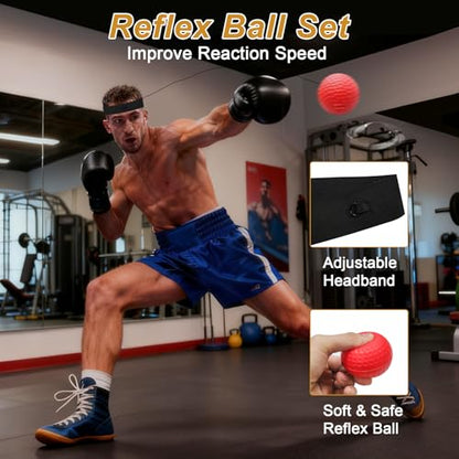 Freestanding Punching Bag for Adults, 70" Heavy Bag Inflatable Boxing Bag - color: Yellow Abs Man - Includes Accessories