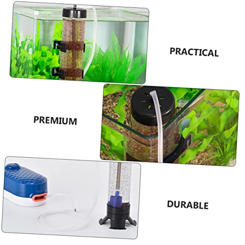 BESPORTBLE Practical Shrimp Incubator Box for Breeding Compression-Resistant and Easy Clean for Aquarium Use and Hatching Brine Shrimp Eggs