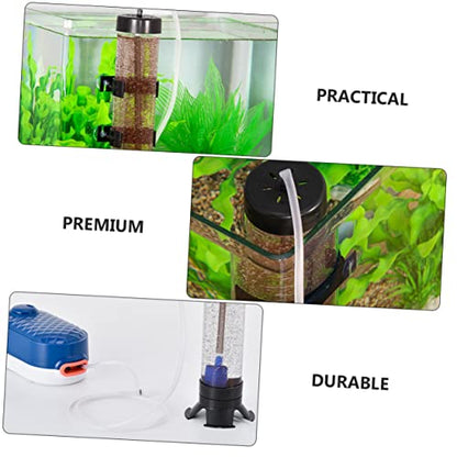 BESPORTBLE Practical Shrimp Incubator Box for Breeding Compression-Resistant and Easy Clean for Aquarium Use and Hatching Brine Shrimp Eggs