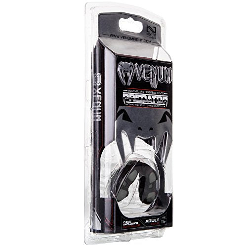 Venum Predator Mouthguard - Black/Black - color: Black/Black