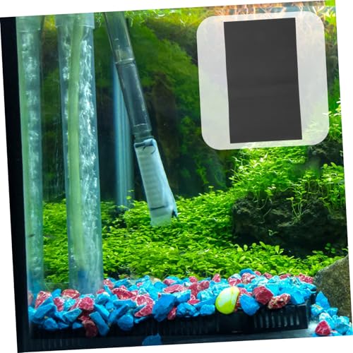 ibasenice Thicken Fish Tank Mat Non-Slip Shockproof Pad for Aquarium Thick Durable Under Aquarium Cushion Water Absorption and Heat Preservation for Fish Tank Accessories