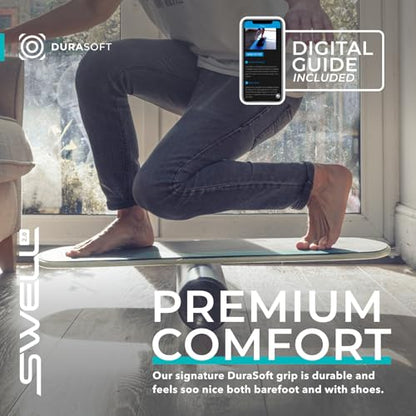 Revbalance Swell 2.0 - Surf & Paddle Balance Board Trainer