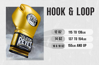 CLETO REYES Training Boxing Gloves with Hook and Loop Closure for Sparring and Heavy Punching Bags, Men and Women, MMA, Kickboxing, Muay Thai - color: Metallic Purple, size: 14oz.