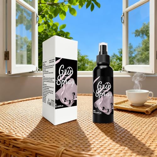 Yoga Mat Spray Gentle Cleaning Anti-Slip Non-Sticky - color: 50ml